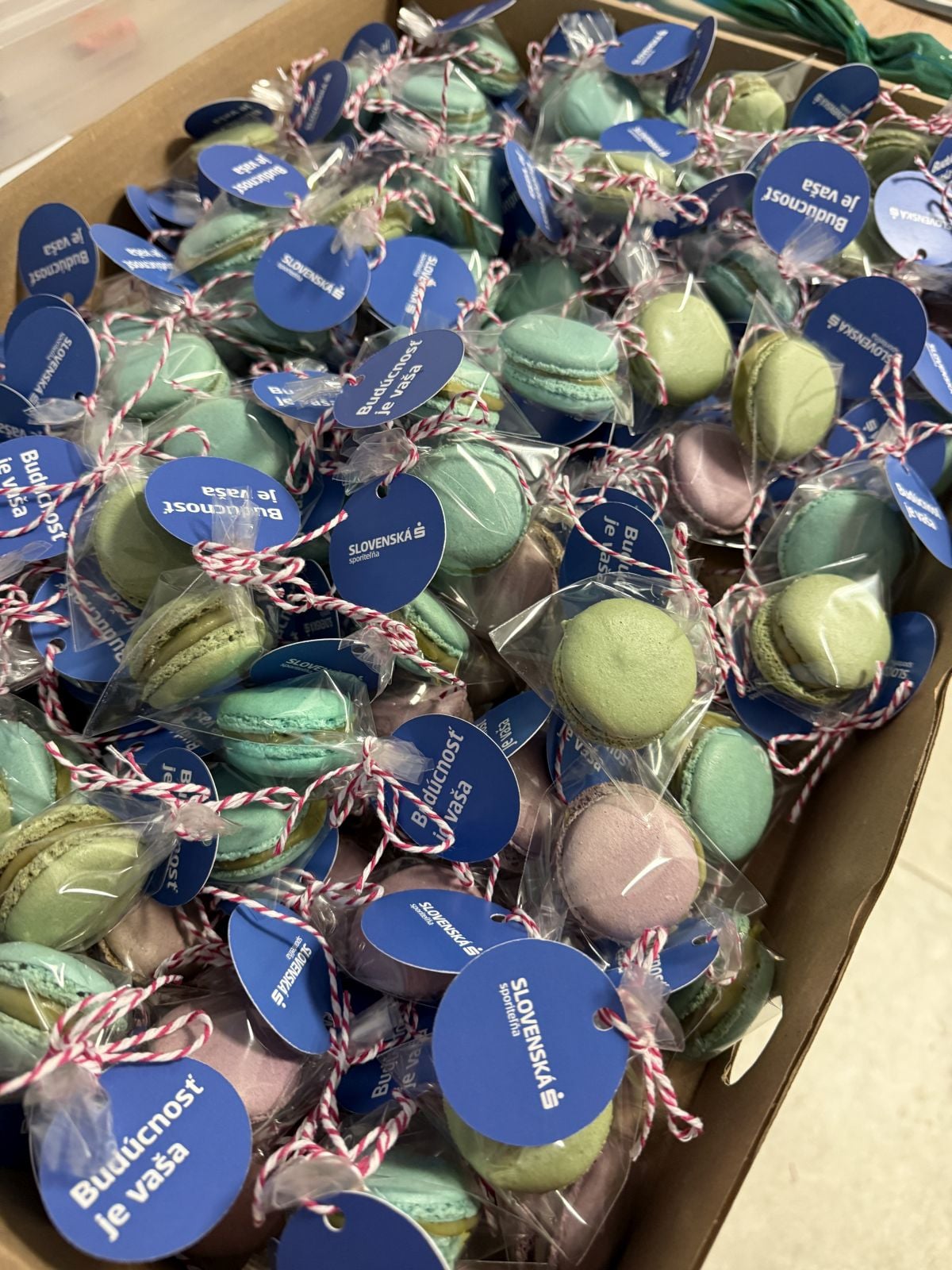 LE BON — exkluzívna cukrárská dielňa inšpirovaná francúzskou pâtisserie v Považskej Bystrici