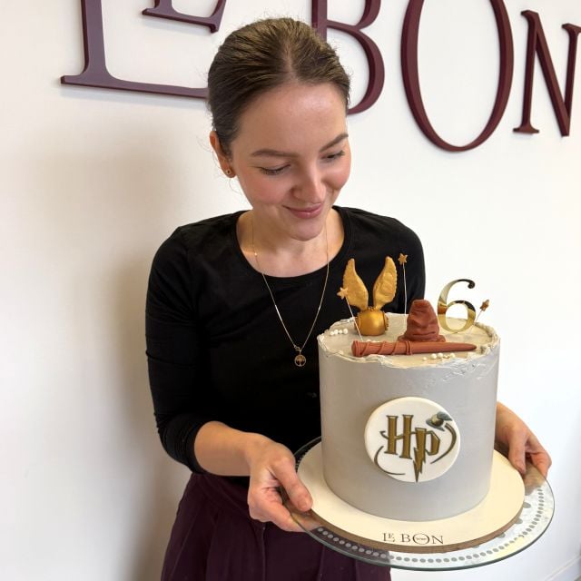 Ukážka príspevku zo sociálnych sietí - LE BON